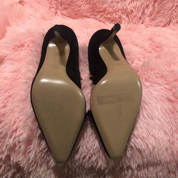 Valentino Rockstud suede pumps - Picture 4 of 8